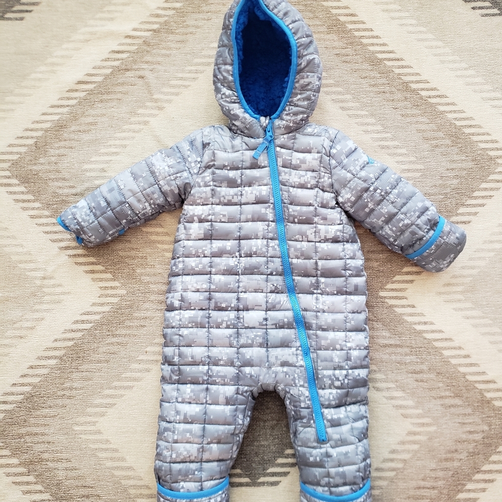 Snozu Baby Snowsuit
